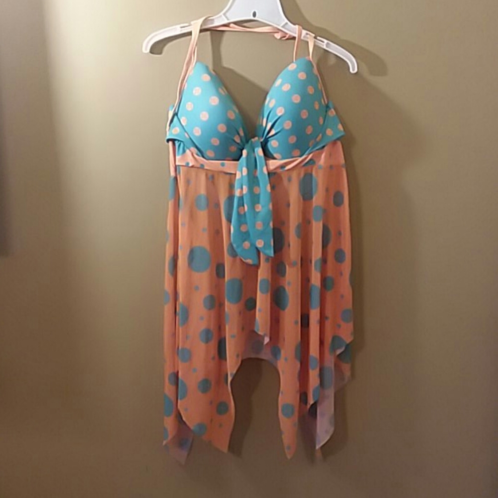 Two Piece Swimsuit